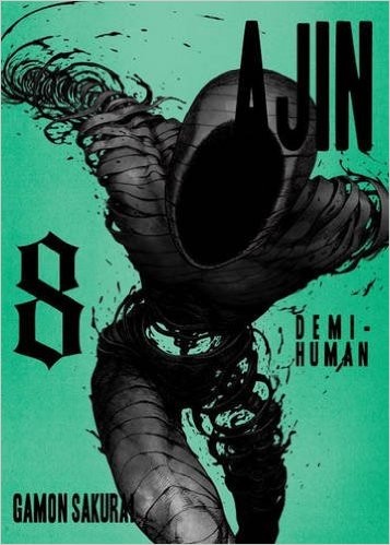 Ajin: Demi-Human 8