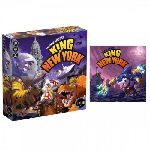 King of New York: Power Up!