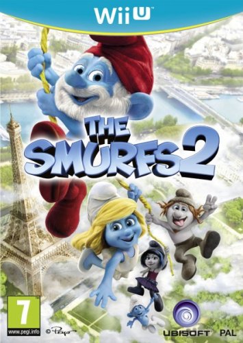 The Smurfs 2 (K�ytetty)