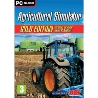 Agricultural Simulator 2011: Gold Edition (K�ytetty)