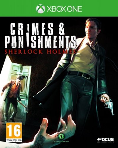 Crimes & Punishments: Sherlock Holmes (K�ytetty)