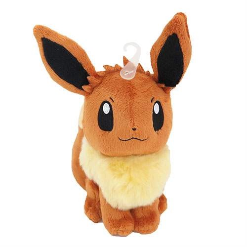 Pehmolelu: Pokemon 7" Eevee (17.78cm)