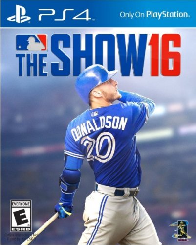 MLB: The Show 16 (K�ytetty)