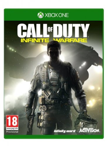 Call of Duty: Infinite Warfare (K�ytetty)