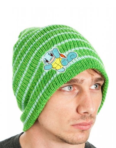 Pipo: Pok�mon- Squirtle Beanie