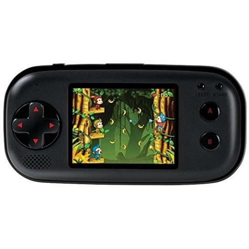 Handheld Portable: 16 bit Gaming System