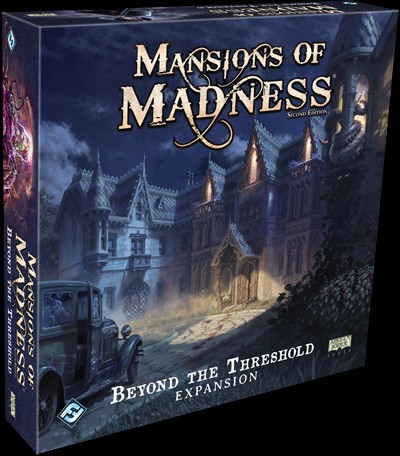 Mansions Of Madness: Beyond the Threshold
