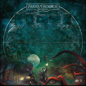 Arkham Horror LCG: Countless Terrors 1�4 Player Playmat