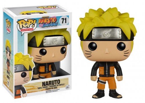 Avaimenper�: Pocket Pop! - Naruto Shippuden