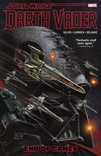 Star Wars: Darth Vader 4 End of Games