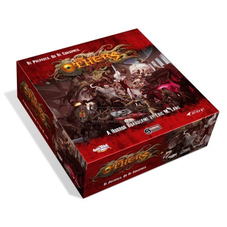 The Others: 7 Sins Core Box