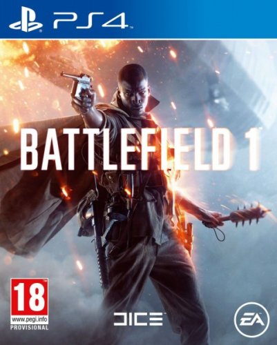Battlefield 1 (K�ytetty)