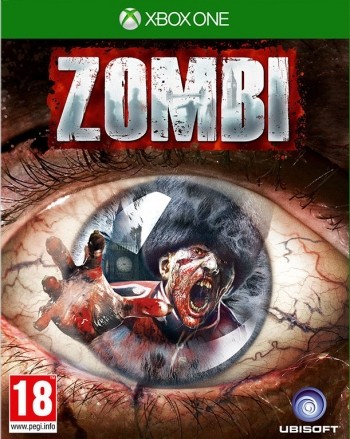 Zombi (K�ytetty)