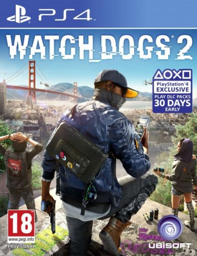 Watch Dogs 2 (K�ytetty)