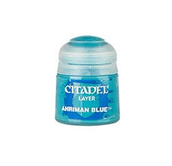 Maali: 22-76 Ahriman Blue
