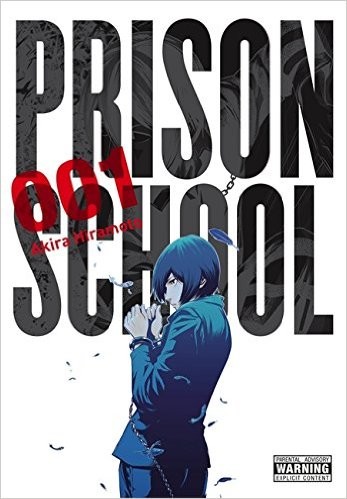 Prison School: 01