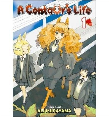 Centaur's Life 1