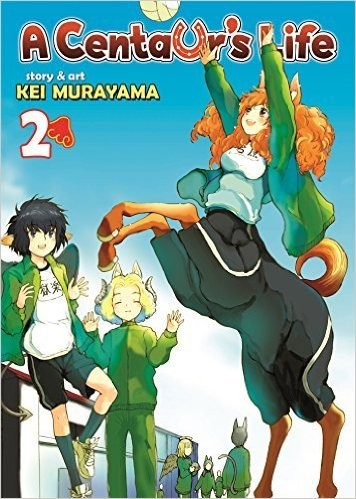 Centaur's Life 2
