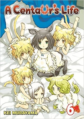 Centaur's Life 6