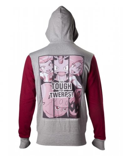 Huppari: Pok�mon - Team Rocket "Too Tough for Twerps" (XS)