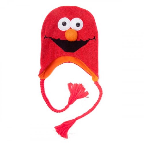 Pipo: Sesame Street - Elmo Laplander