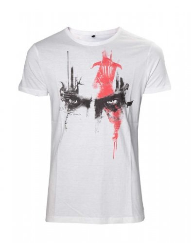 T-Paita: God of War - Kratos Ghost of Sparta (XXL)