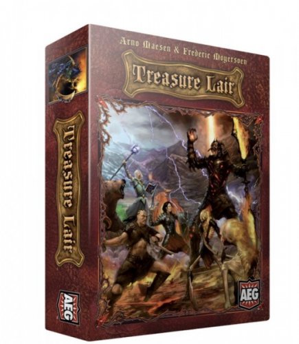 Treasure Lair