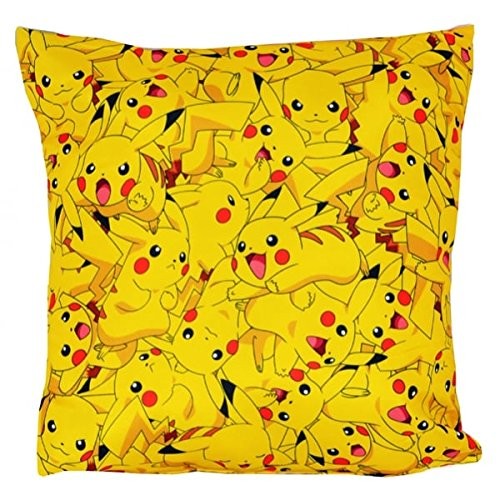 Pokemon: Catch Square Cushion Tyyny