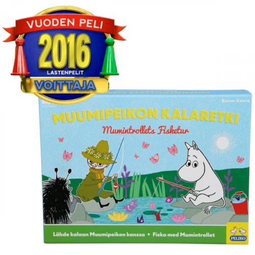 Muumipeikon Kalaretki (Suomi)