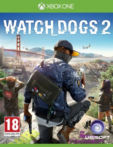 Watch Dogs 2 (K�ytetty)