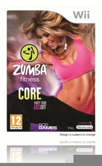Zumba: Core (K�ytetty)