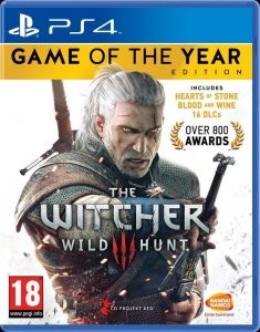 The Witcher 3: Wild Hunt Game of the Year Edition (K�ytetty)