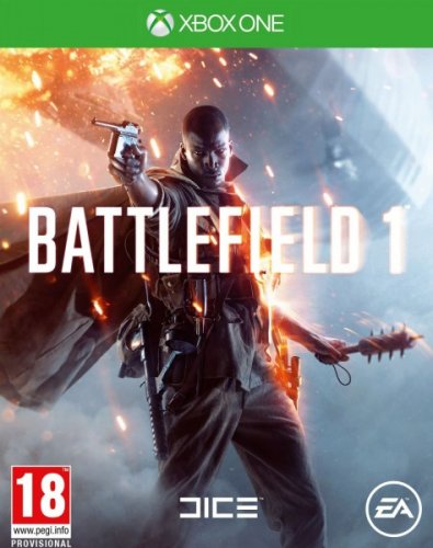 Battlefield 1 (K�ytetty)