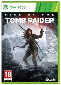 Rise of the Tomb Raider (K�ytetty)