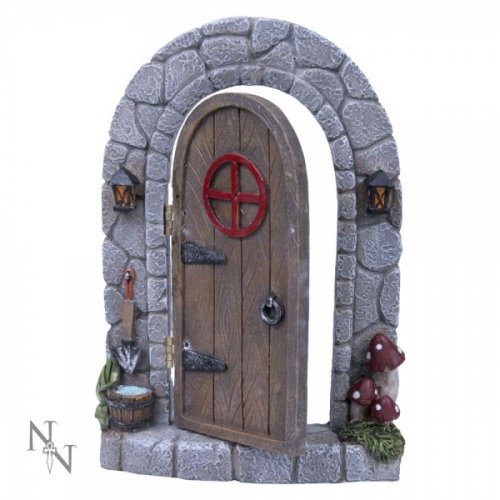 Sein�koriste: Secret Lodgings (18.5cm)