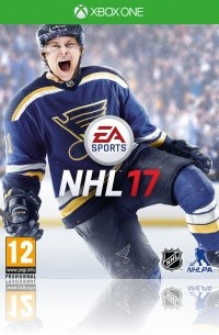 NHL 17 (K�ytetty)