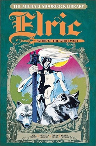 Elric: Vol 4 - Weird of the White Wolf (HC)