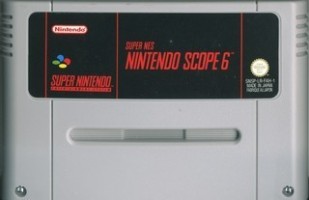 Nintendo Scope 6 (SNES) (K�ytetty)