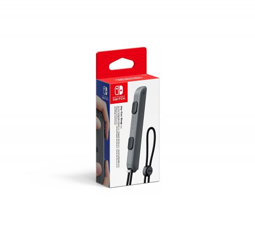 Joy-Con Wrist Strap (Harmaa)