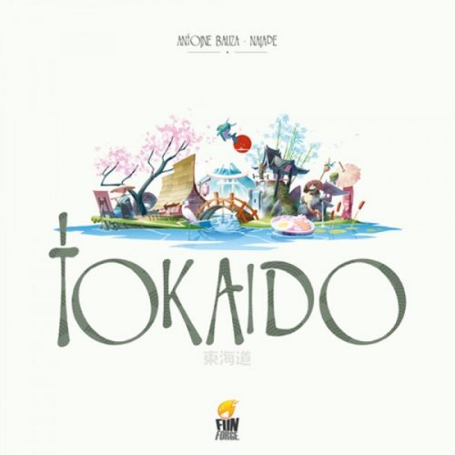 Tokaido (Finnish)