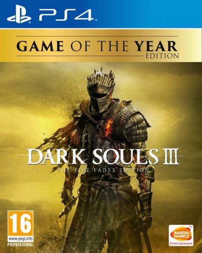 Dark Souls III: The Fire Fades Edition (GOTY)