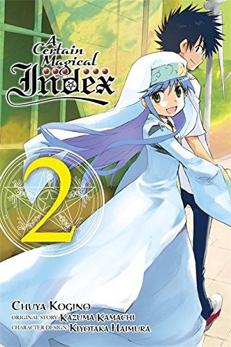 Certain Magical Index 2