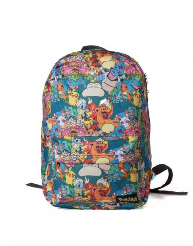 Reppu: Pokemon - Gen1 All Over