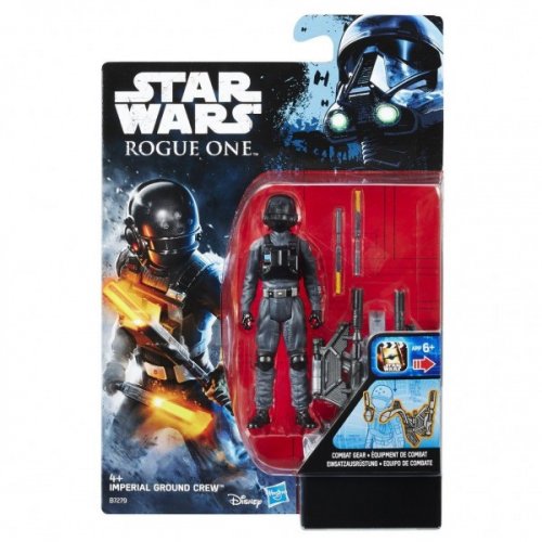 Figuuri: Star Wars Rogue One - Imperial Ground Crew