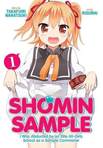 Shomin Sample: I Was Abducted by an... 1