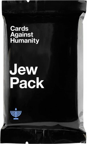 Cards Against Humanity: Jew Pack