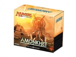 Magic The Gathering: Amonkhet Bundle