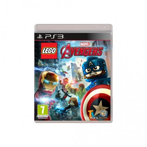 Lego: Marvel Avengers (K�ytetty)