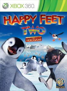 Happy Feet 2: The Videogame (K�ytetty)