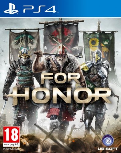 For Honor (K�ytetty)